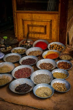 Indian Spices